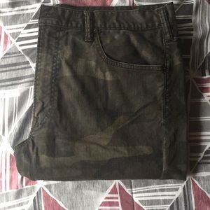 Polo Ralph Lauren Camouflaged Jeans